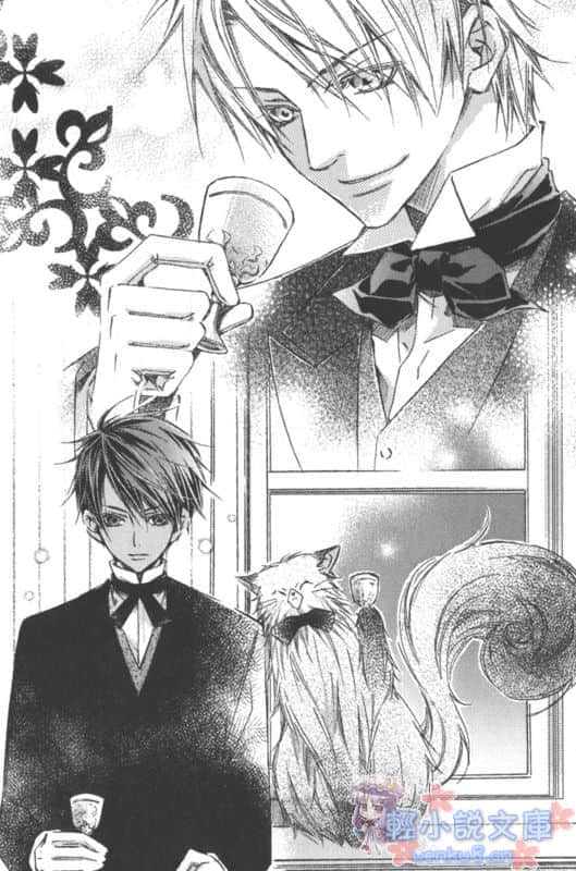 《伯爵与妖精》17 完美婚礼的魔法 插图（6）