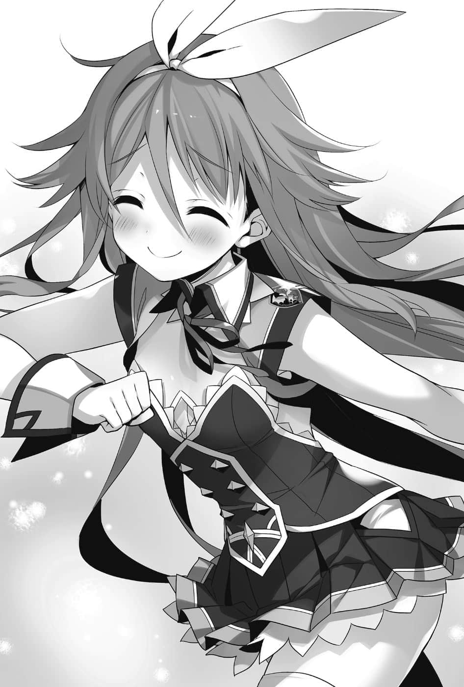 《史上最强大魔王转生为村民A》2 动荡的勇者 插图（8）