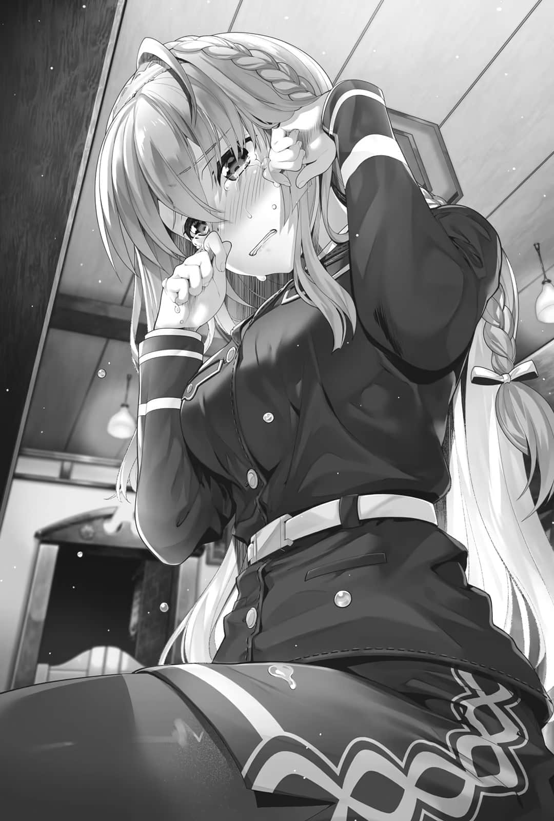 战翼的希格德莉法 Rusalka小说插图（1）