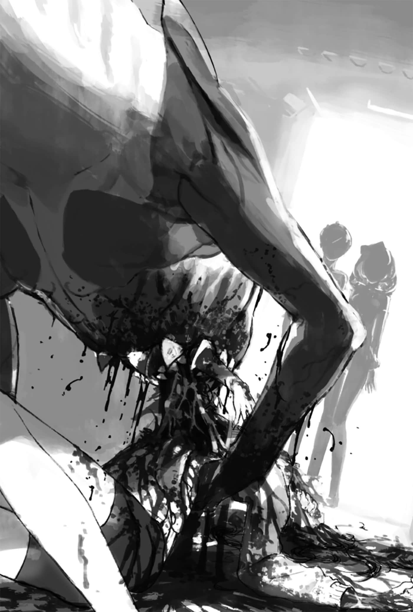 《绝深海的索拉里斯》1 插图（13）
