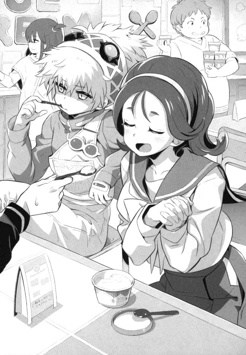 《我拯救太多女主角引发了世界末日！？》13 插图（15）