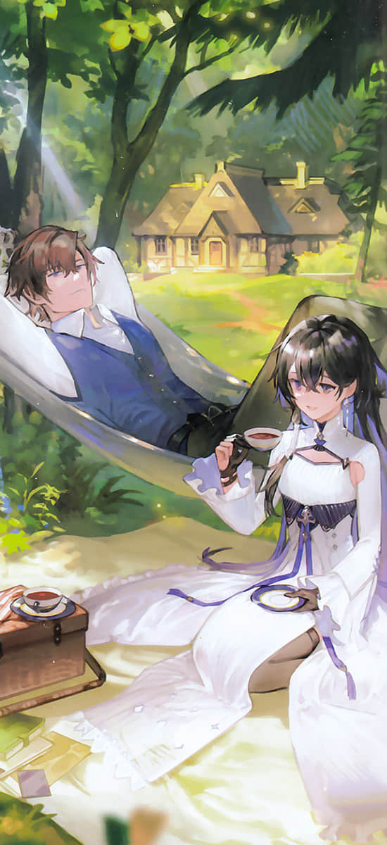 Unnamed Memory 无名记忆 -after the end-小说插图（14）