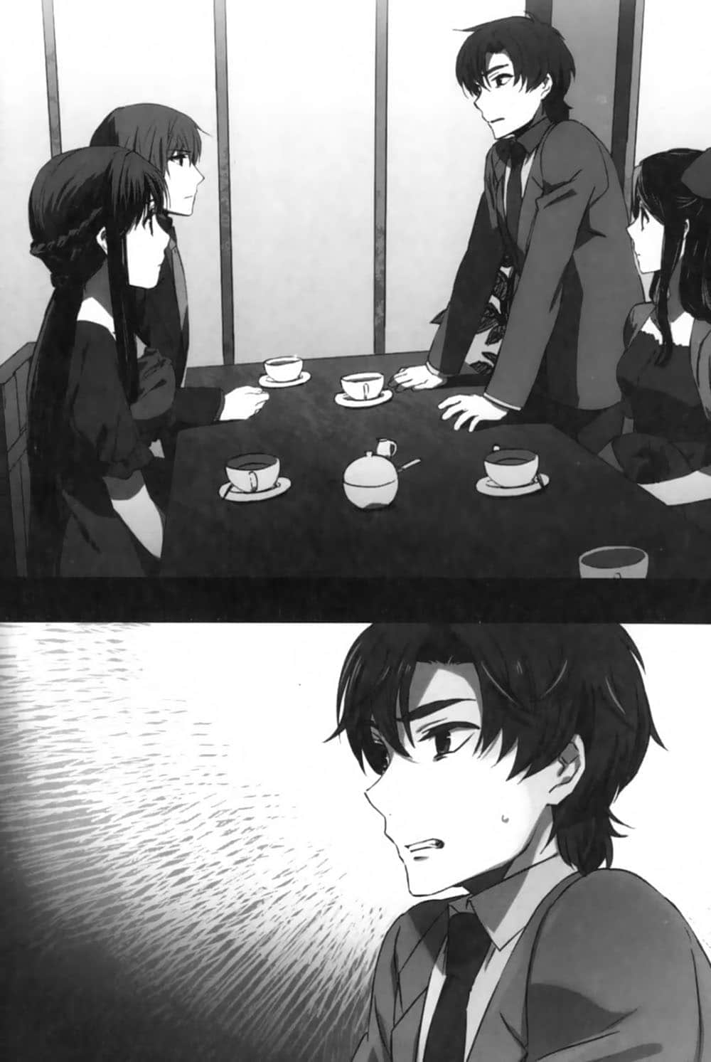 《魔法科高中的劣等生》19 师族会议篇〈下〉 插图（6）
