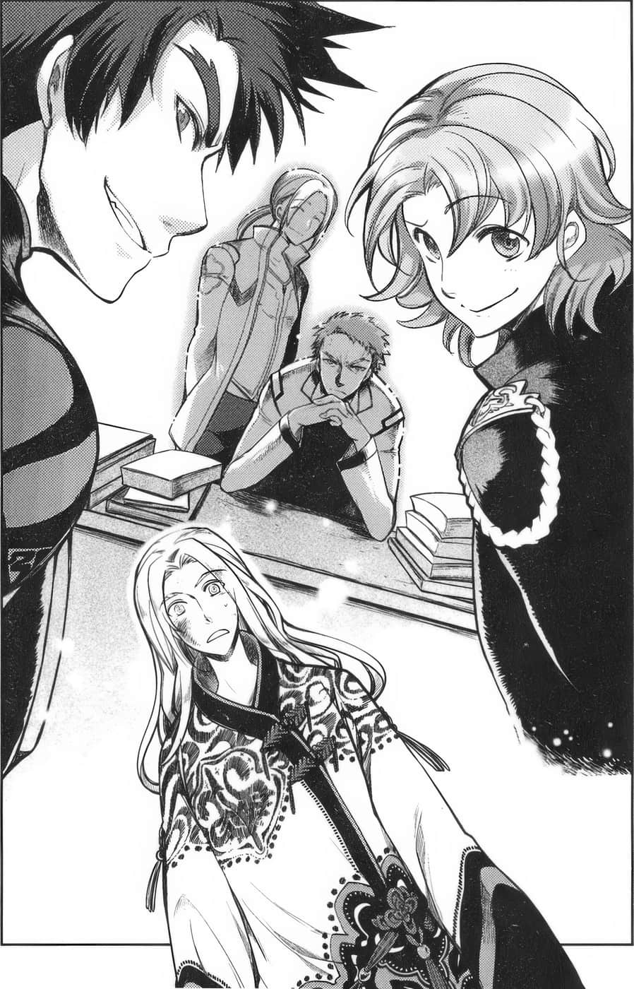 《大传说的勇者的传说》12 迟来的魔眼之王 第四章 责任的意义插图（1）