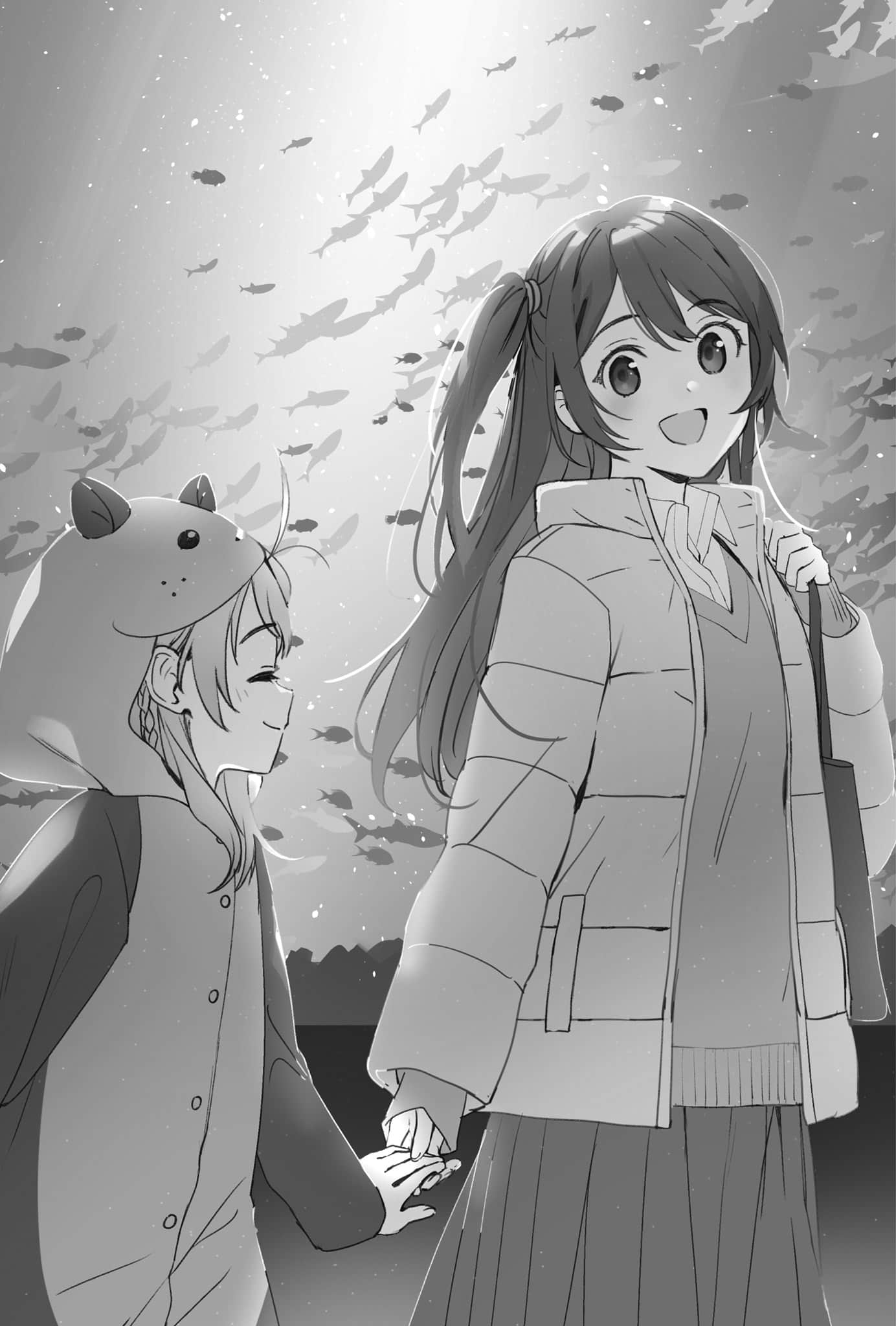 《安达与岛村》SS 插图（16）