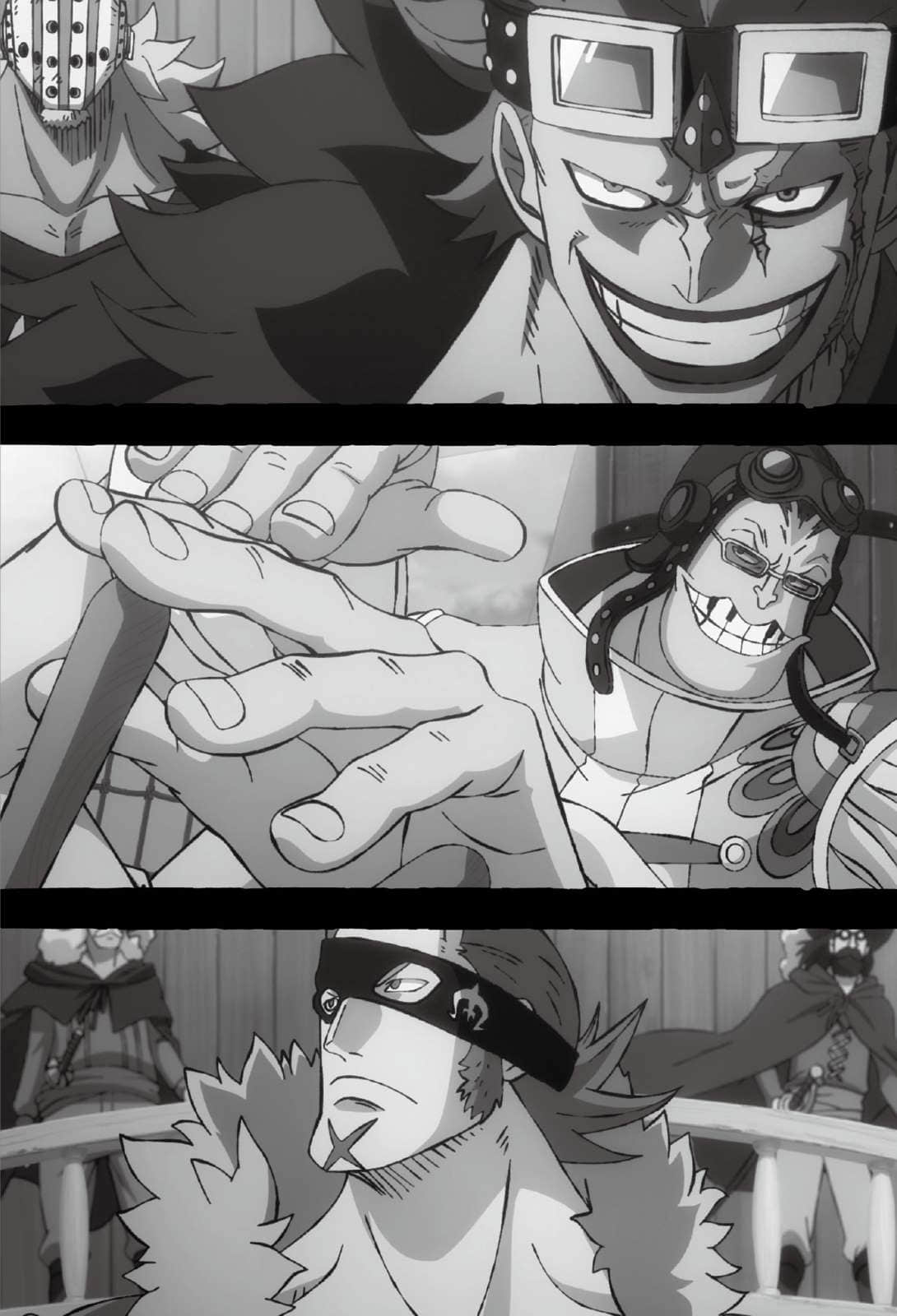 ONE PIECE 航海王劇場版小說小說插圖（80）