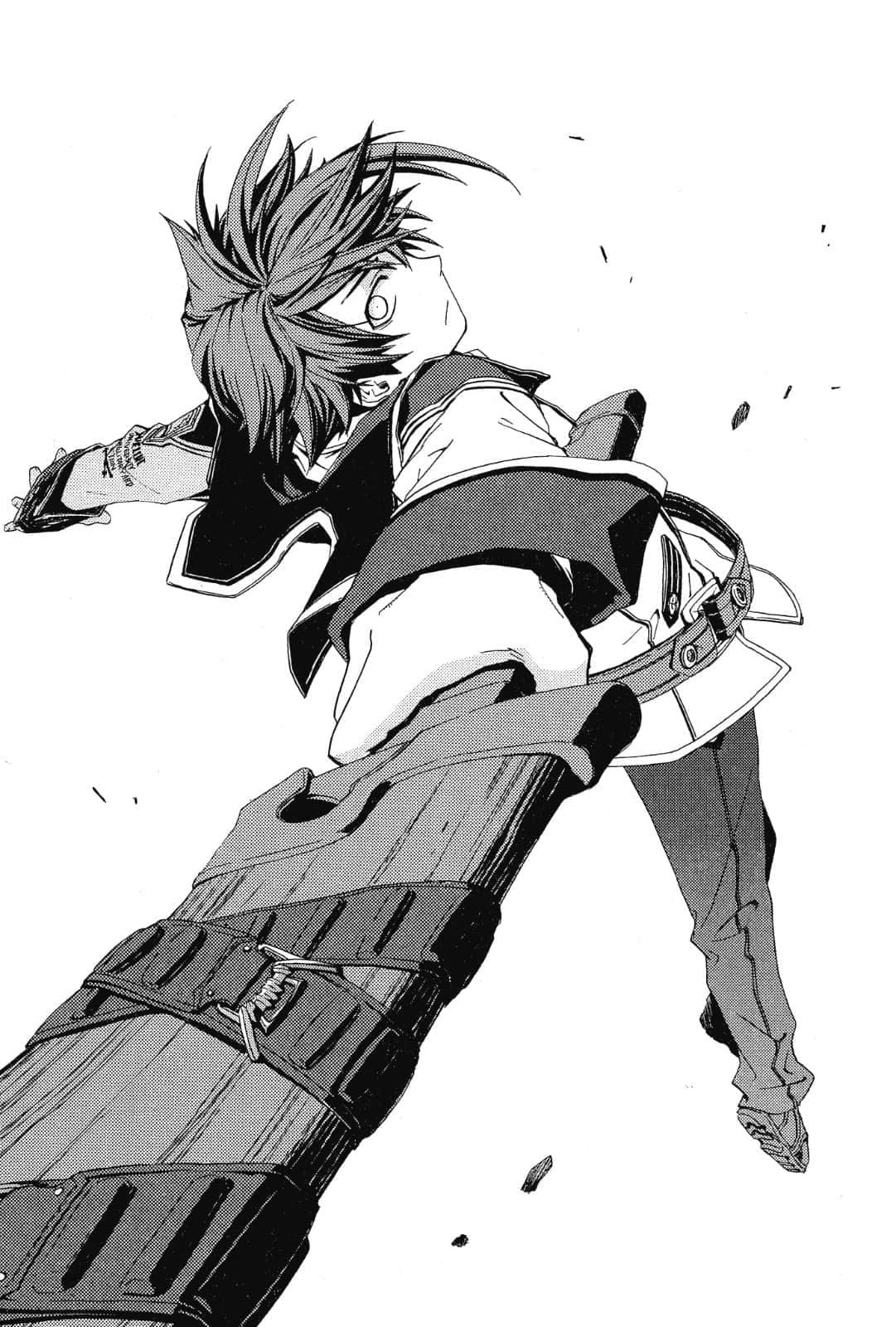 《钢壳都市雷吉欧斯》2 silent talk 插图（9）