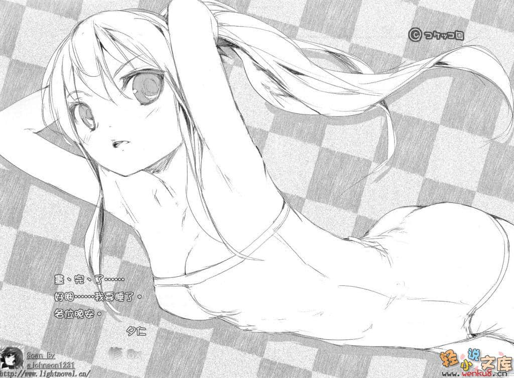 《剑之女王与烙印之子》5 插图（17）