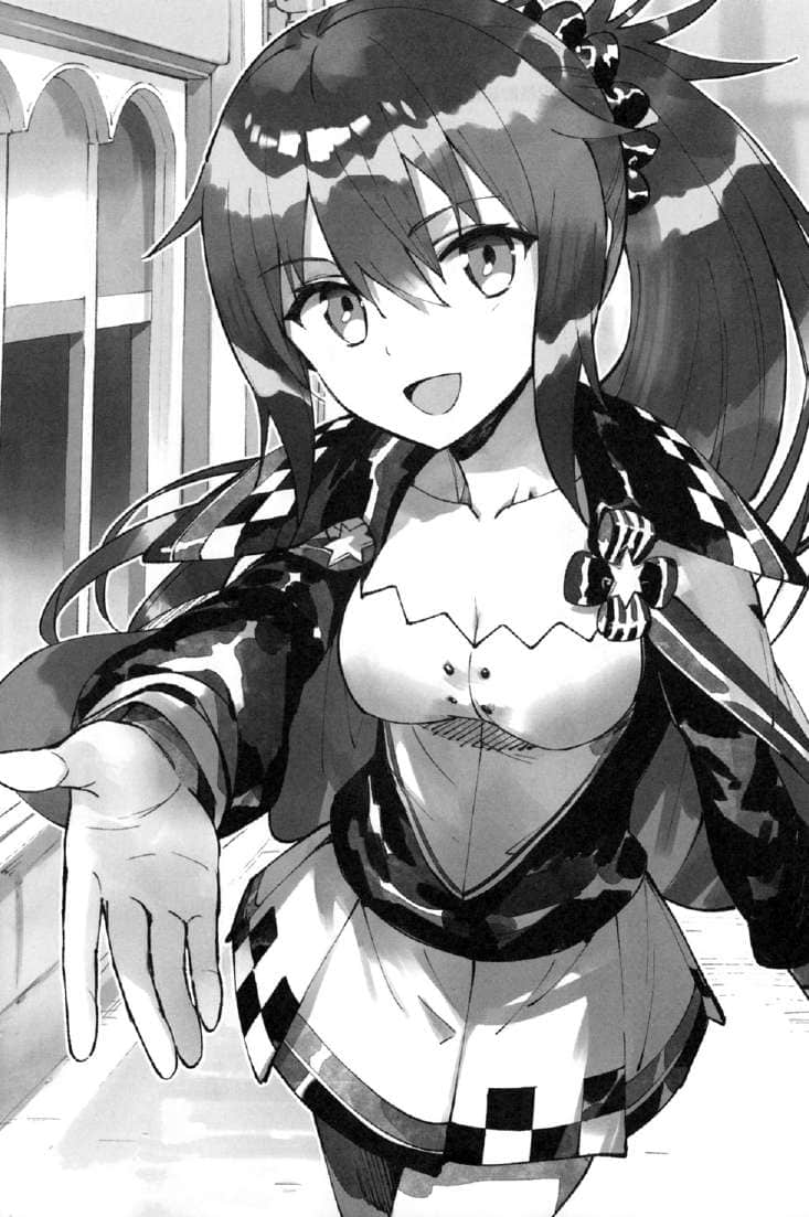 《努力过头的世界最强武斗家,在魔法世界轻松过生活》1 第二幕 超规格的插班生插图(1)