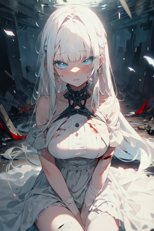 《牢籠中的囚鳥們 ～從【仙境】開始，向命運發起抗爭～》01-起始詩章 第九章 齒輪開始轉動插圖（1）