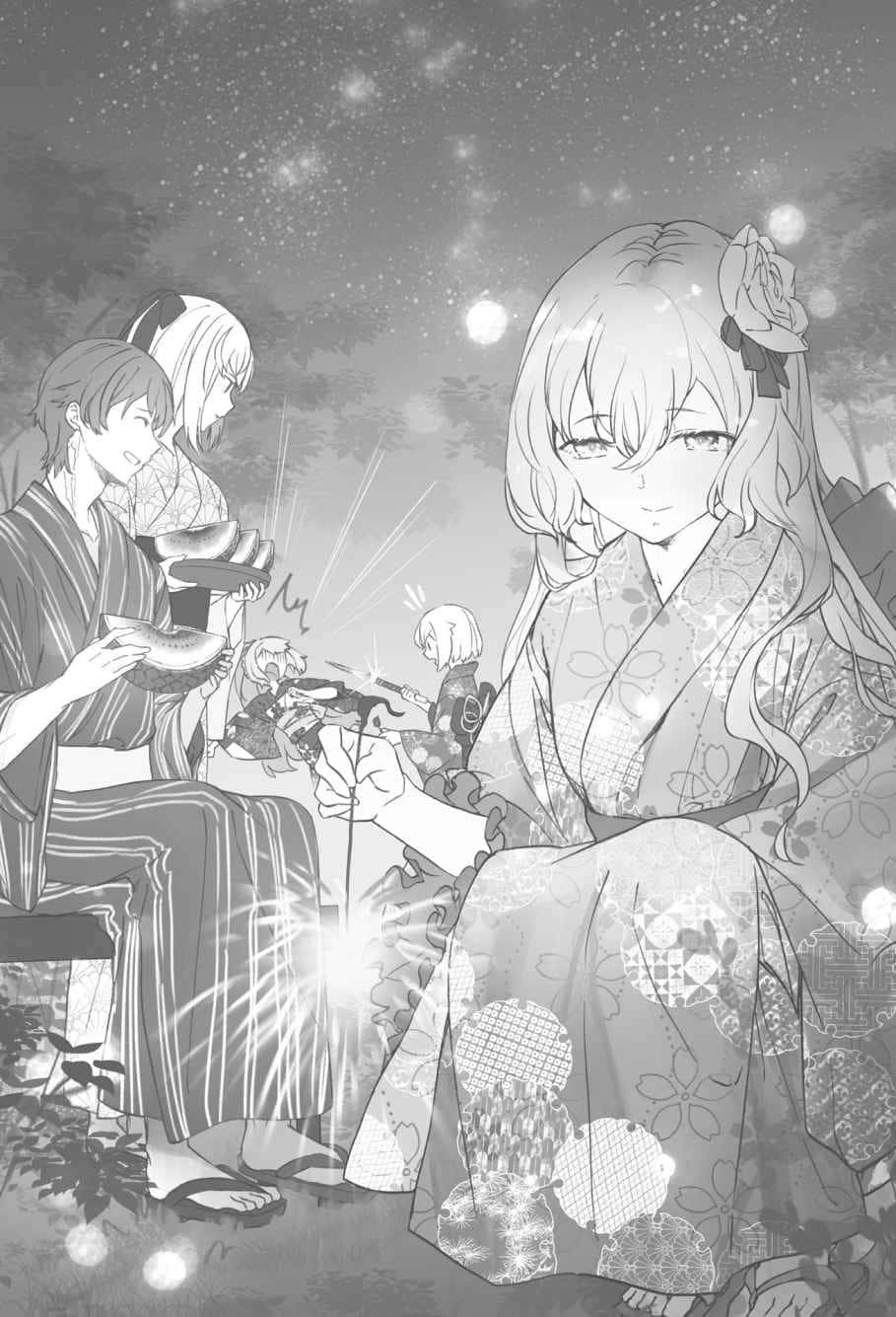 《被卷入了勇者召唤事件却发现异世界很和平》12 插图(11)