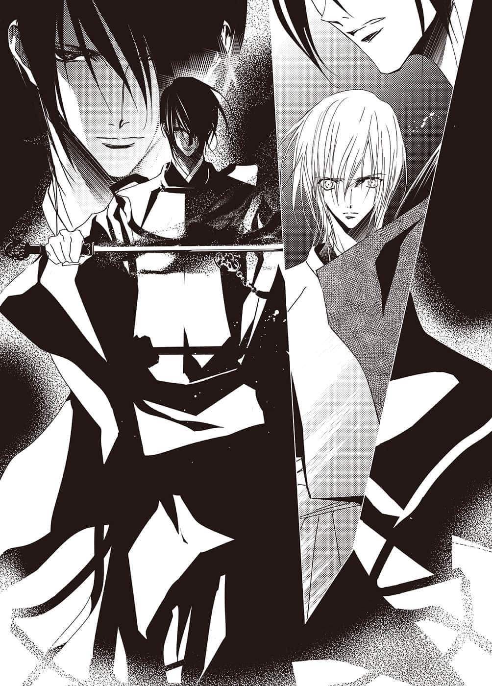 《少年陰陽師》47 替身之翅 插圖（5）