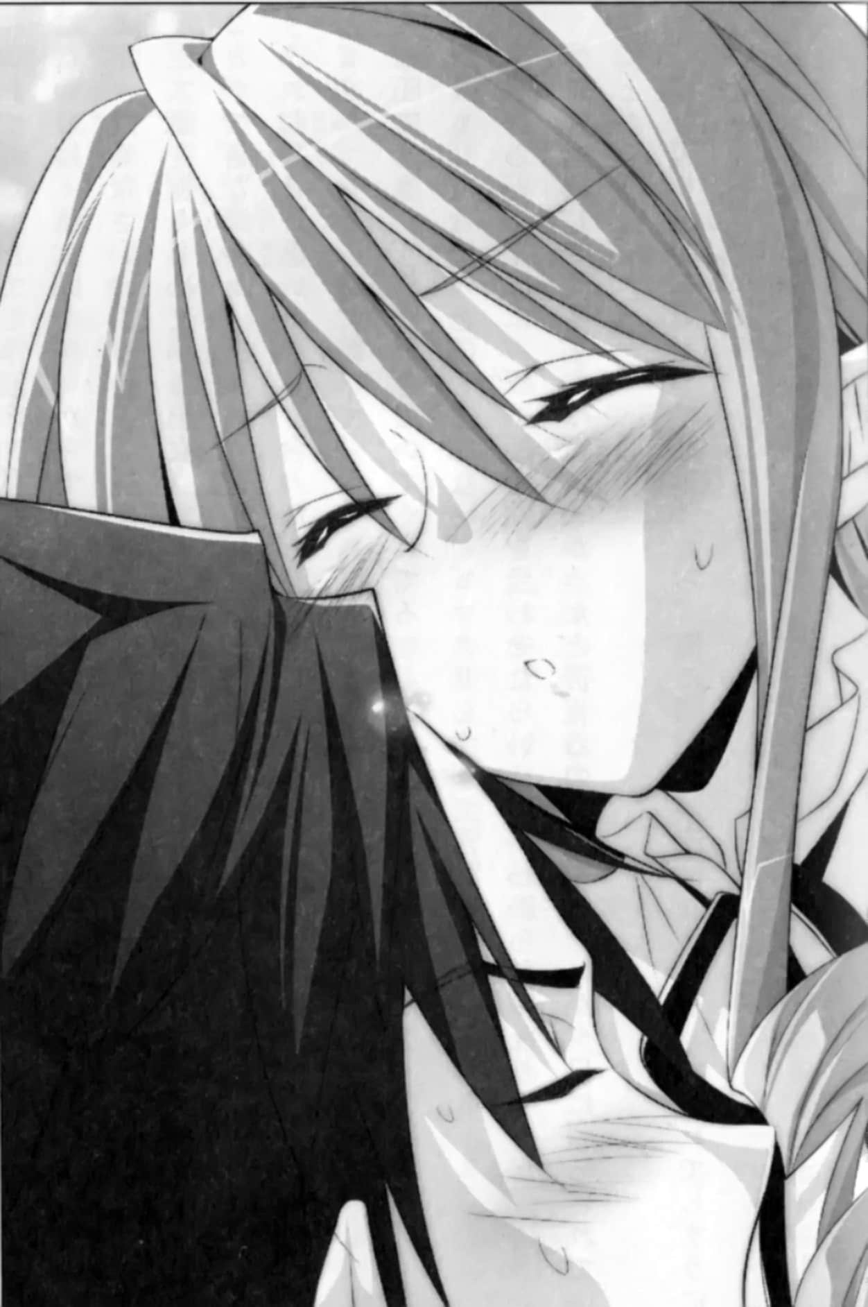 《HP 公主天国》10 第二章 蕾西亚的爆汝 艾莉丝的M腿插图（3）