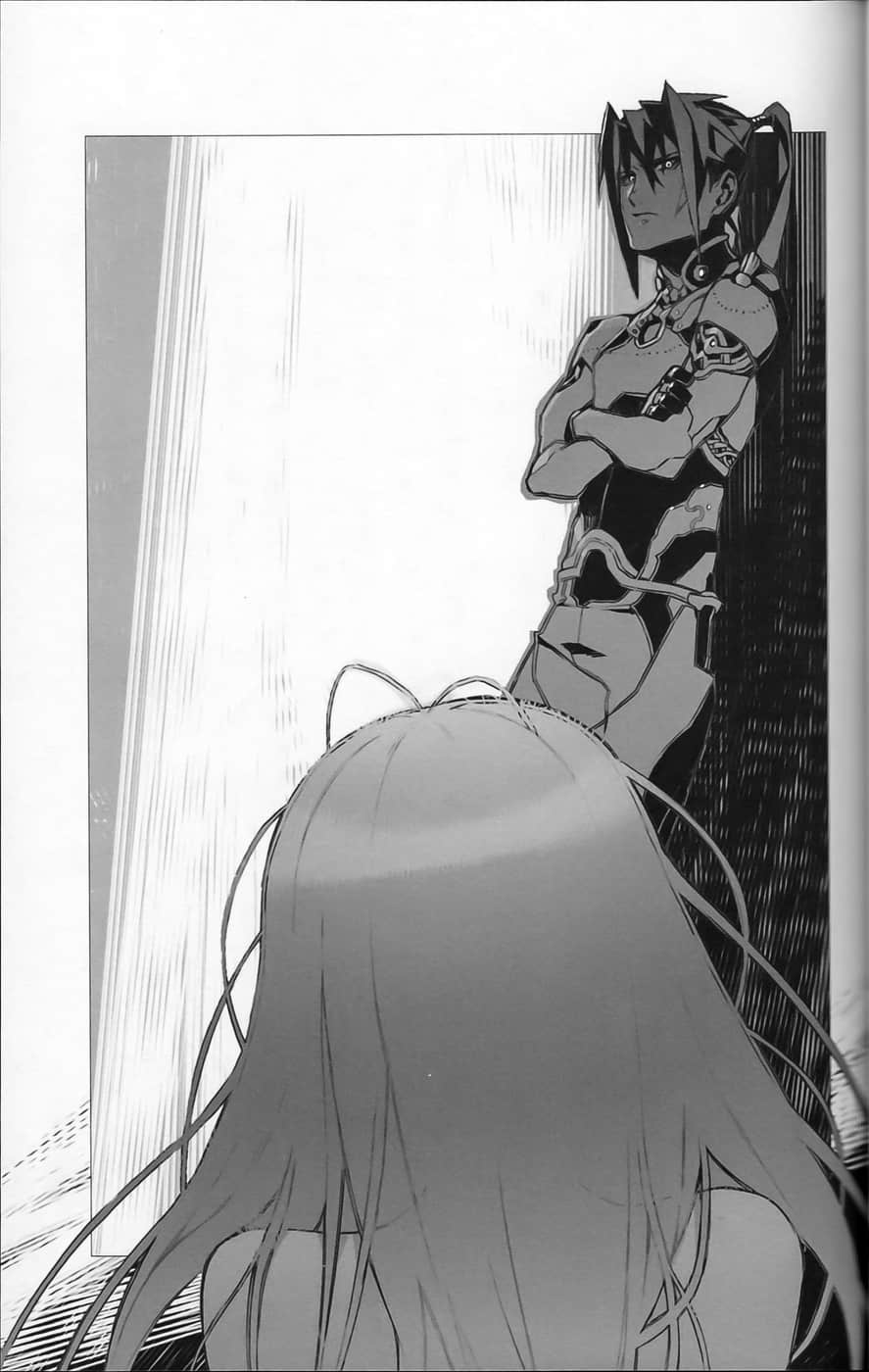 《棺姬嘉依卡》9 第一章 乱破师的适任资格插图（1）