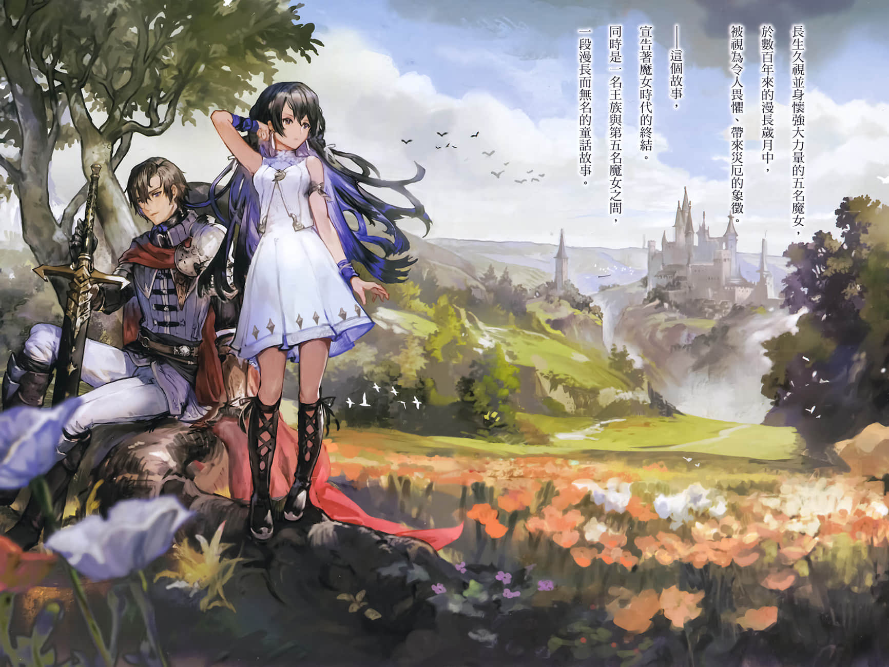 Unnamed Memory 无名记忆小说插图（14）