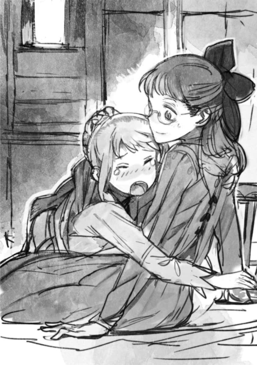 《因想當冒險者而前往大都市的女兒已經升到了S級》6 插圖（12）