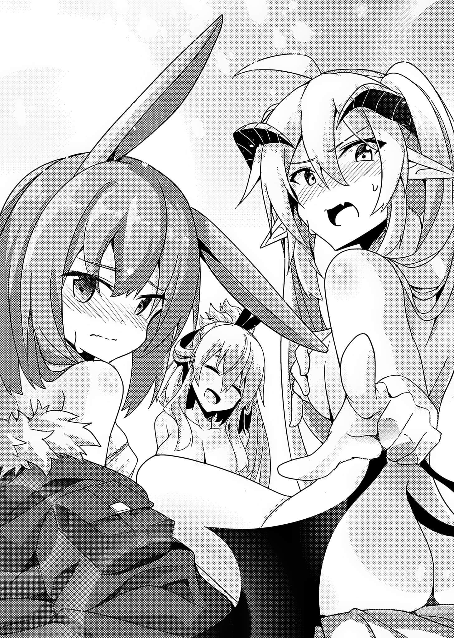 《被贬职的【无能】宫廷魔法使，没有魔法其实已是最强》1 第八章 愚蠢之人的结局插图（1）