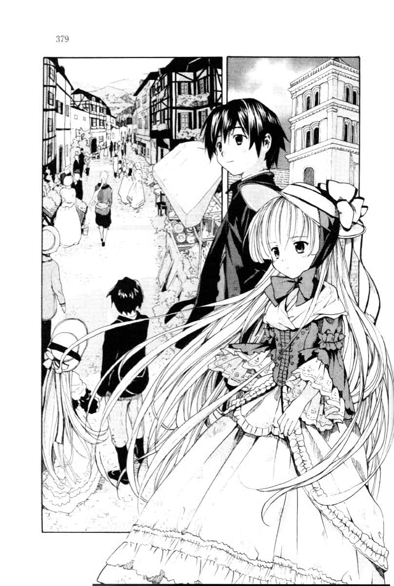《GOSICK》2 其罪无名 插图（12）