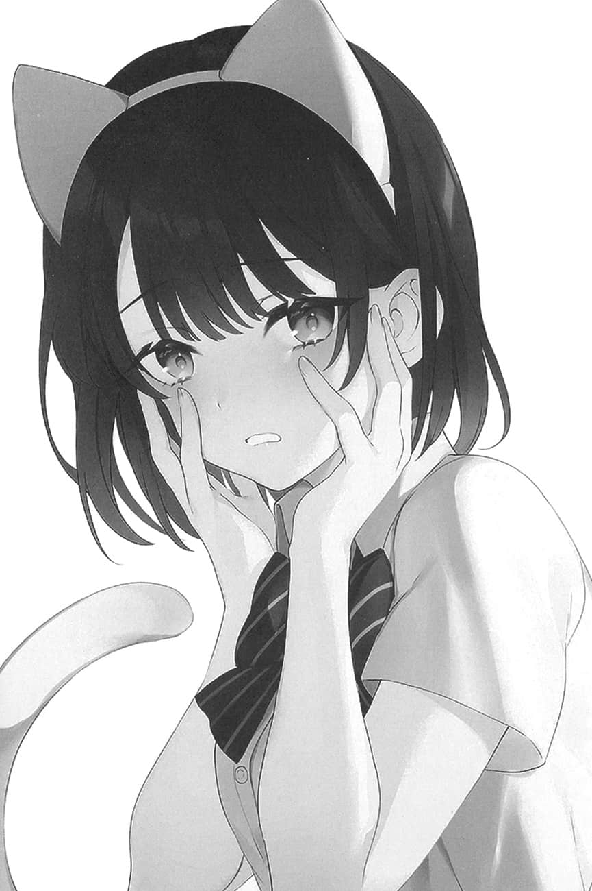 《冷淡的佐藤同學只對我撒嬌》6.5 插圖（13）