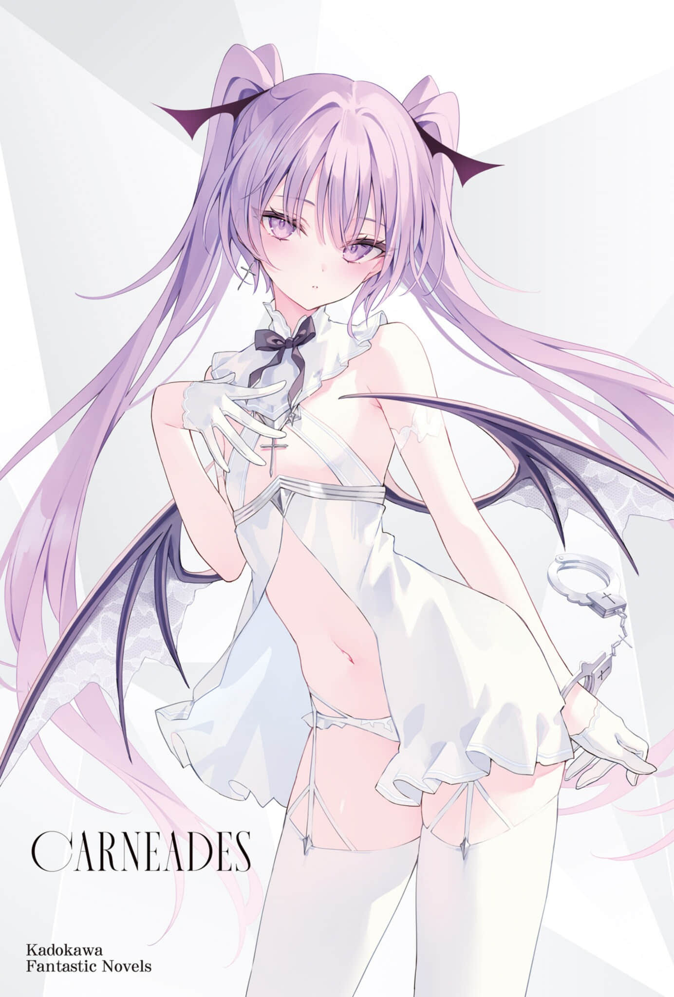 《CARNEADES》2 孤高的吸血姬与孤独的流浪猫 插图（2）