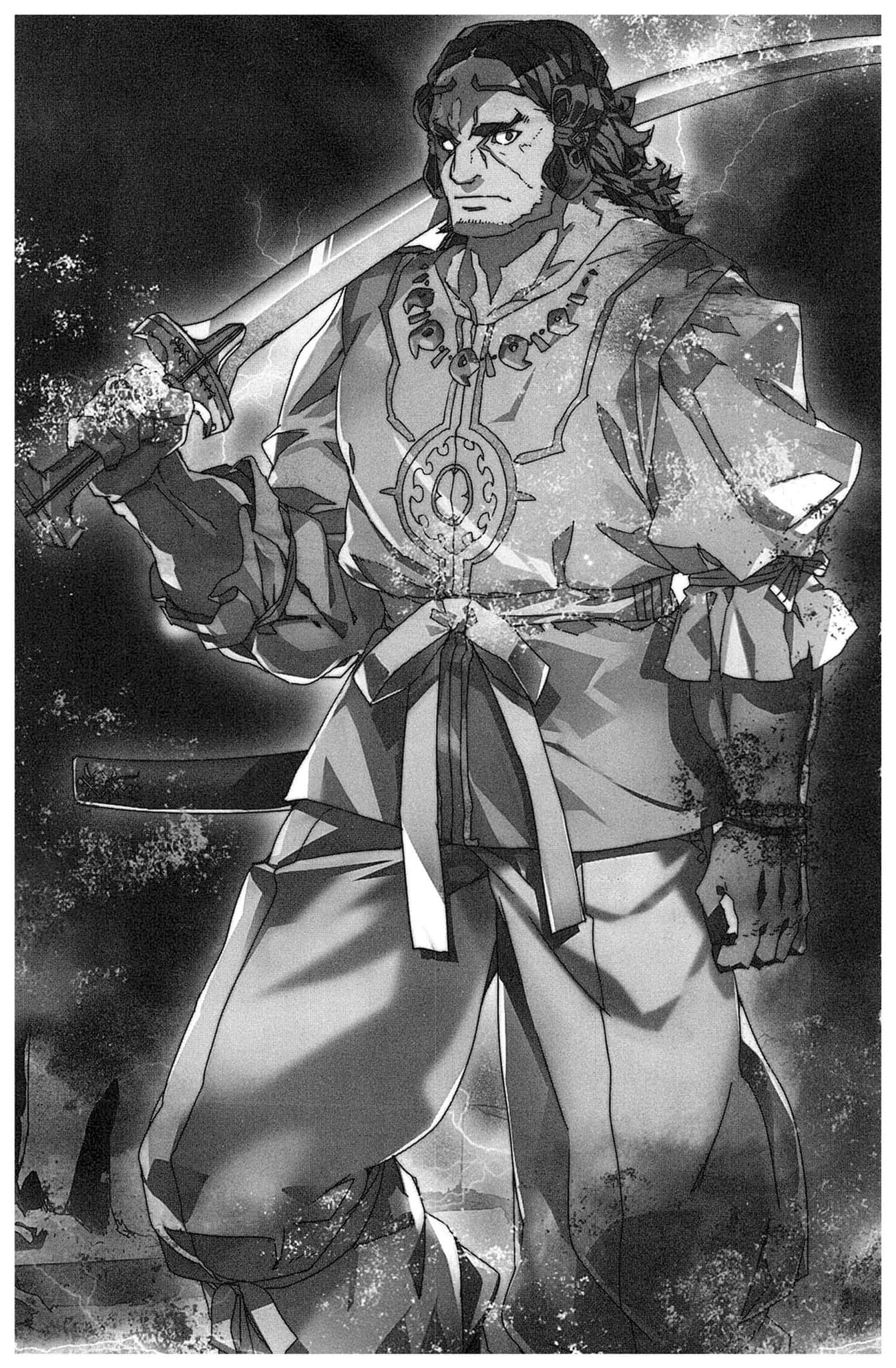 神域的弒神者們小說插圖（44）