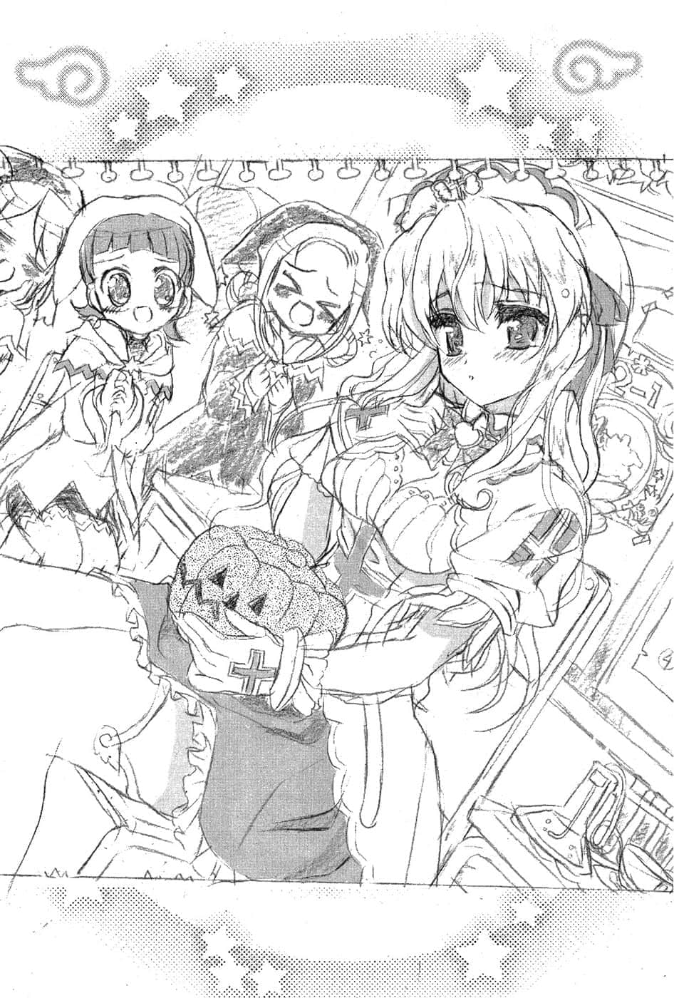 《乃木坂春香的秘密》4 第十六话插图（2）
