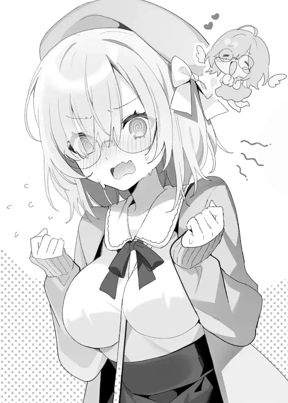 TS转生美少女音虎玲子想被寝取小说插图（8）