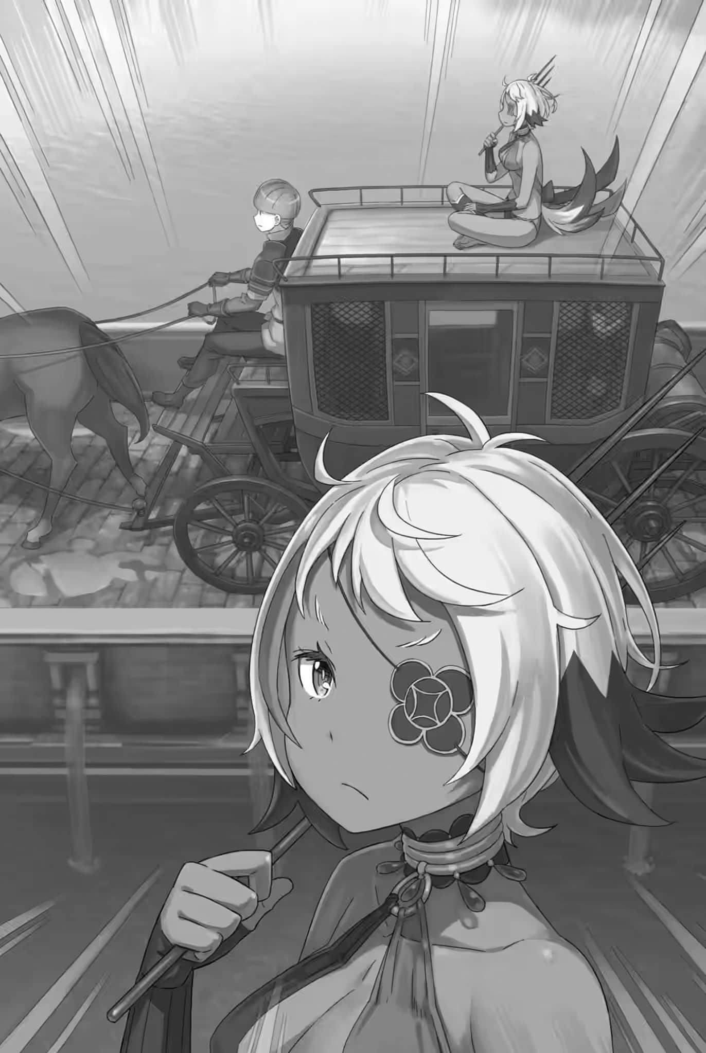 《Re:從零開始的異世界生活》31 插圖（11）