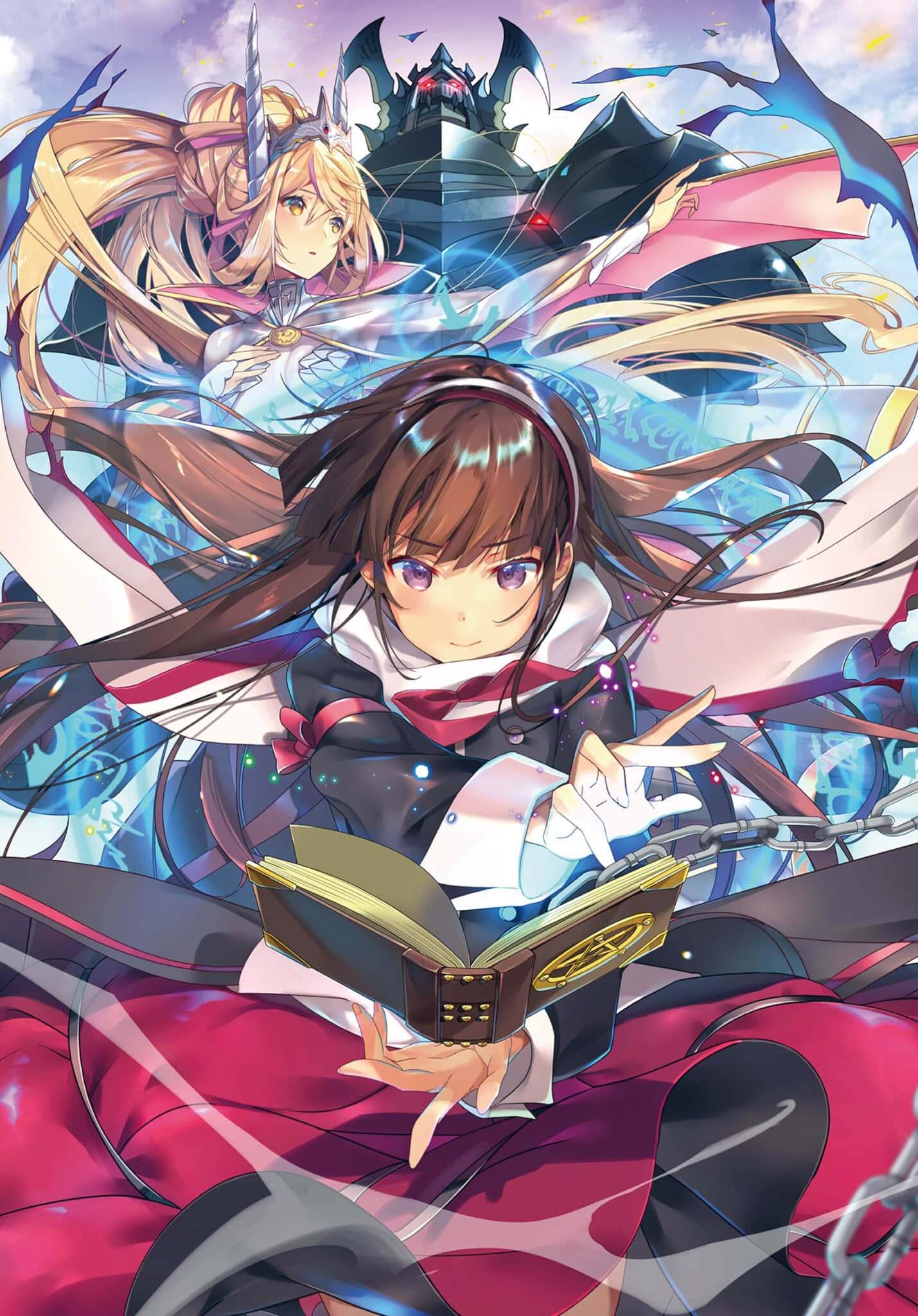迷幻魔域Ecstas Online小說插圖（134）