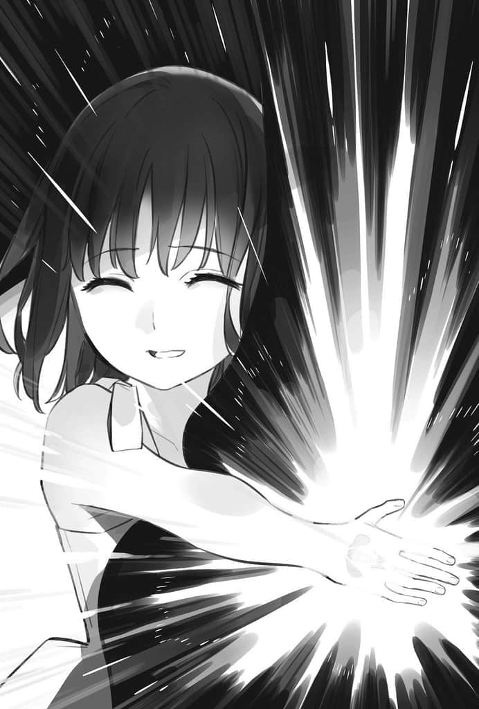《Fate/Strange Fake》6 幕间「佣兵乃自由之身Ⅱ」插图(1)