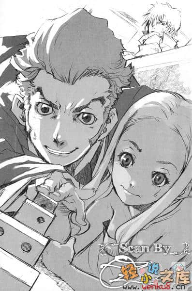 《BACCANO！大騷動》4 1932 Drug＆The Dominos 插圖（14）
