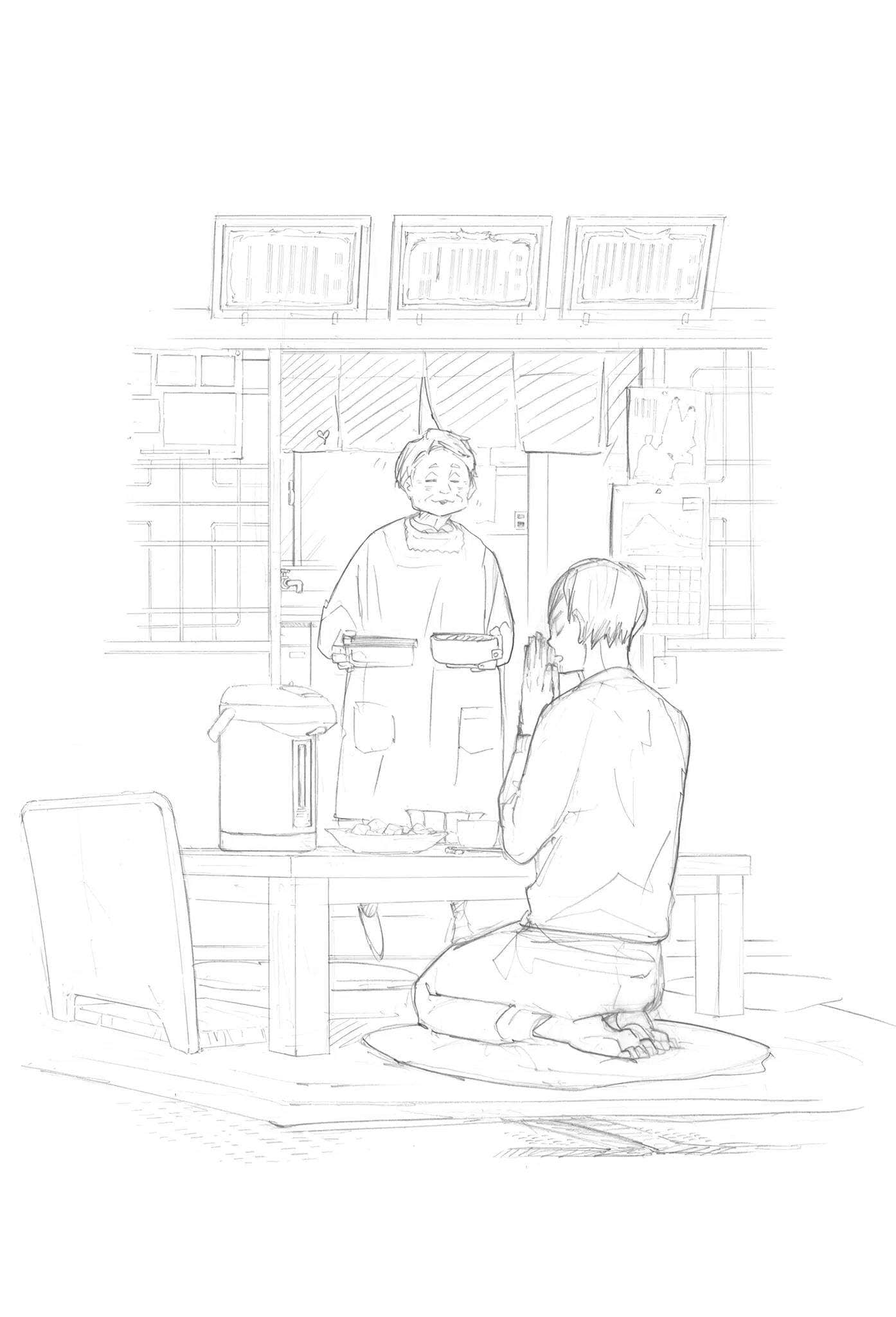 《排球少年!!》10 幕后的光景 插图（20）
