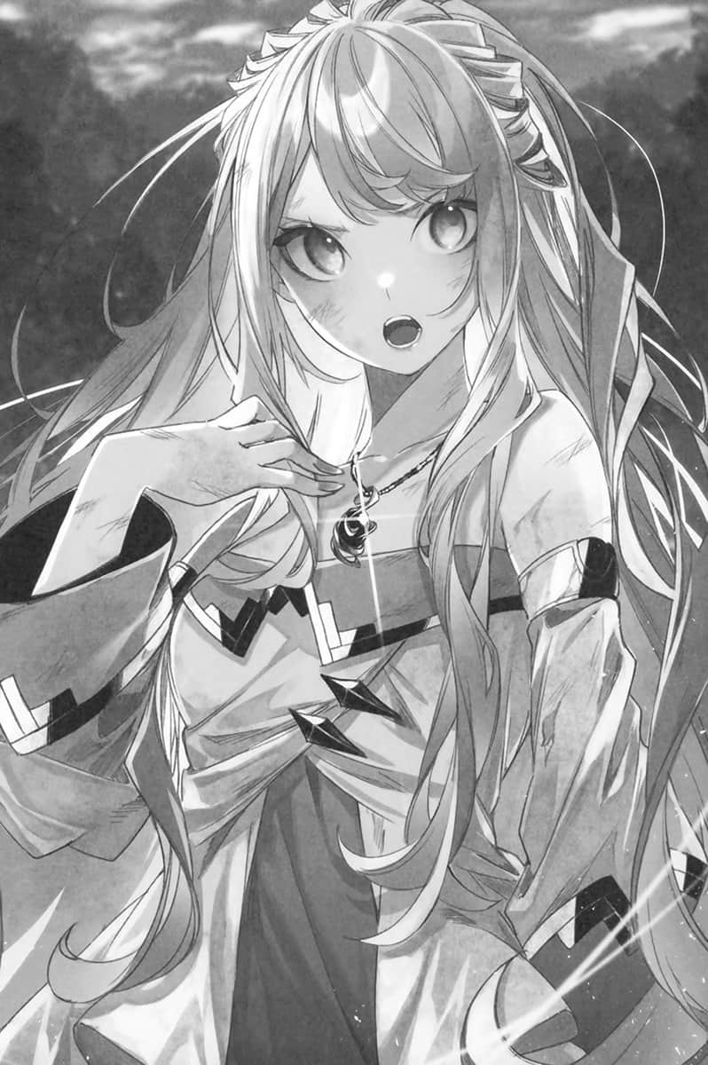 《在异世界获得超强能力的我，在现实世界照样无敌 GIRLS SIDE》1 插图（13）