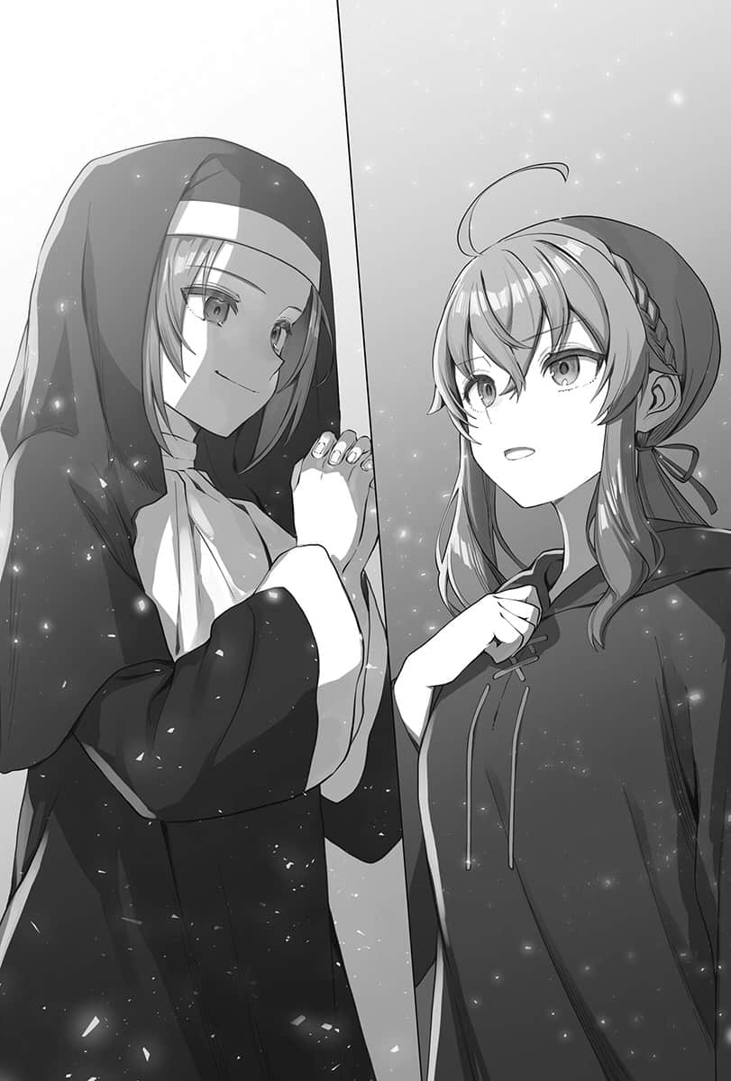 《Silent Witch 沉默魔女的秘密》8 插图(12)