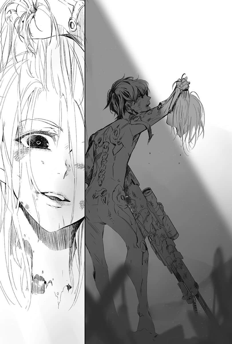 《重組世界 Rebuild World》2〈下〉死後報復委託程式 插圖（8）