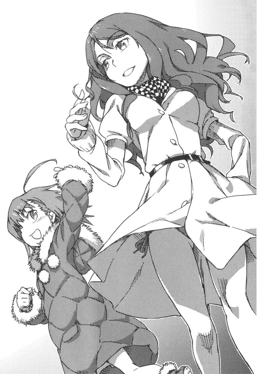 《新约 魔法禁书目录》1 插图（9）