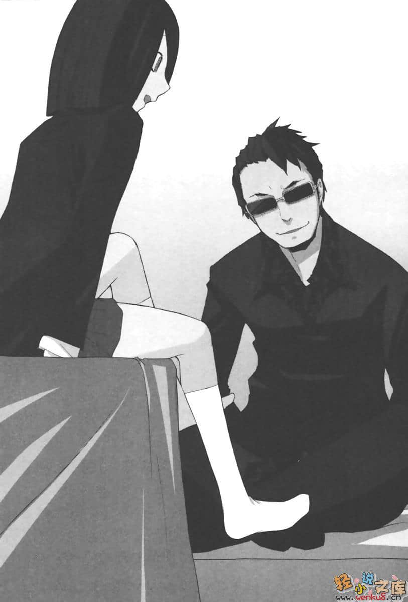 《無頭騎士異聞錄DuRaRaRa!!》7 插圖（10）