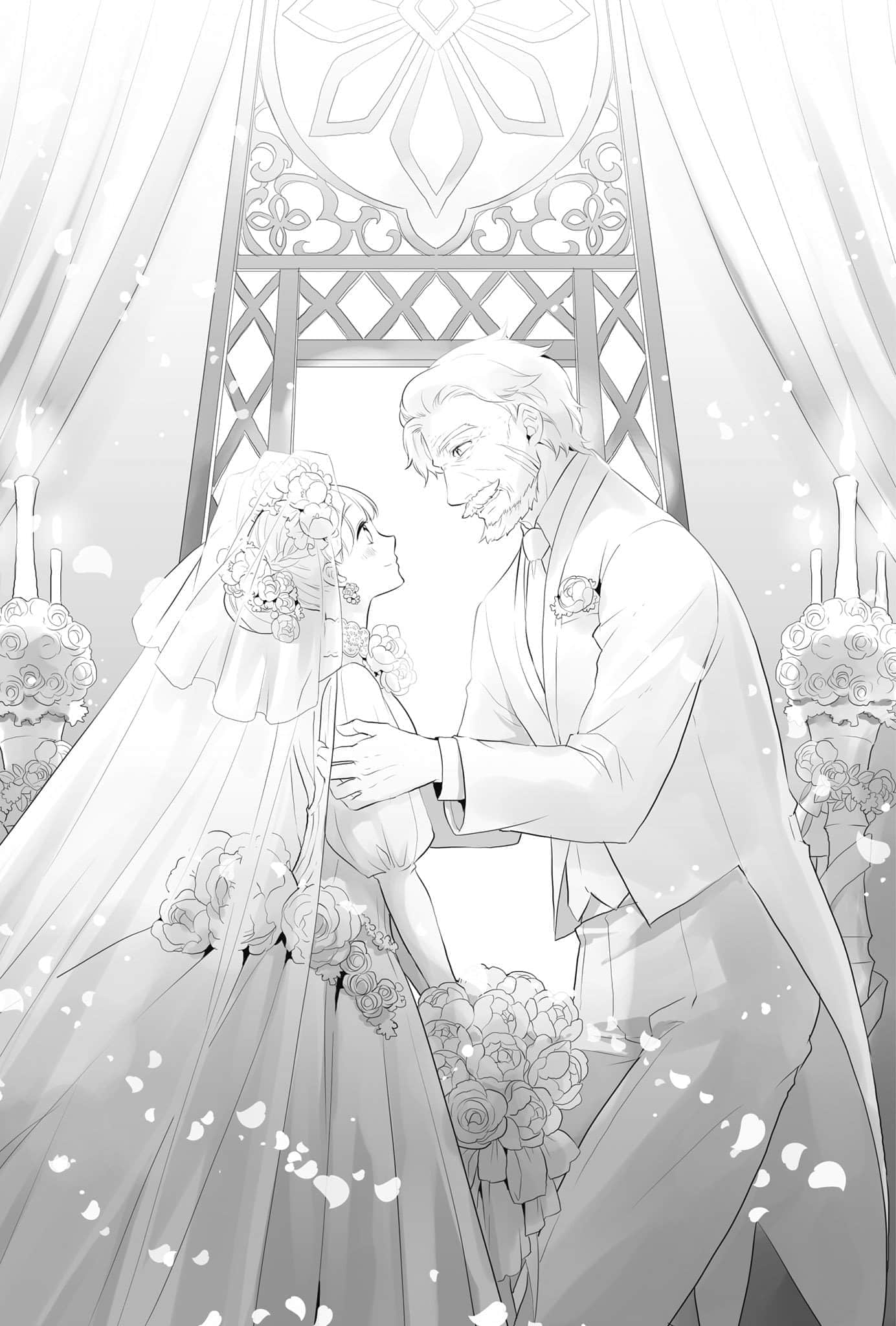 《公爵千金是62岁骑士团长的嫩妻》3 插图（14）