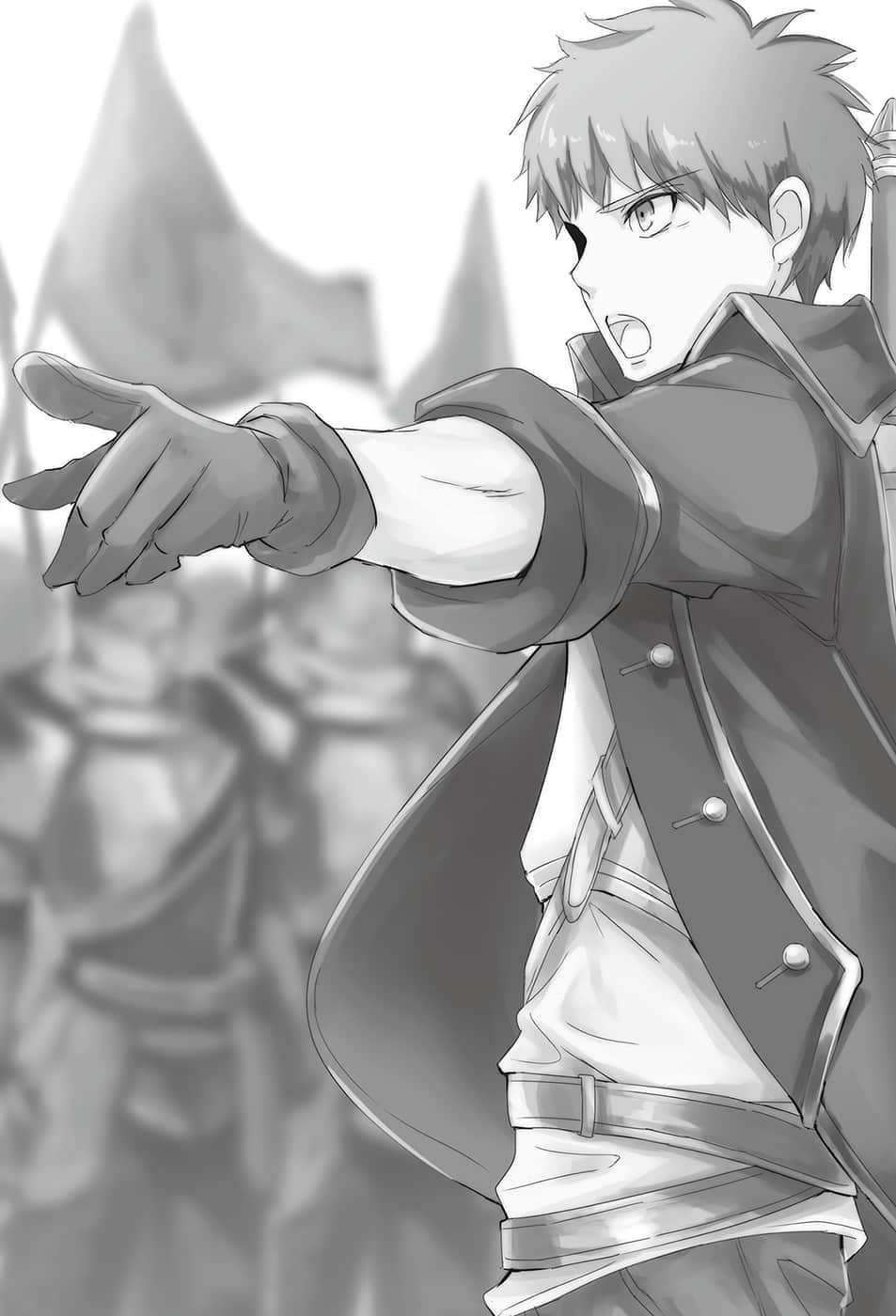 《军师无所不知》3 第10章 前哨战插图（2）