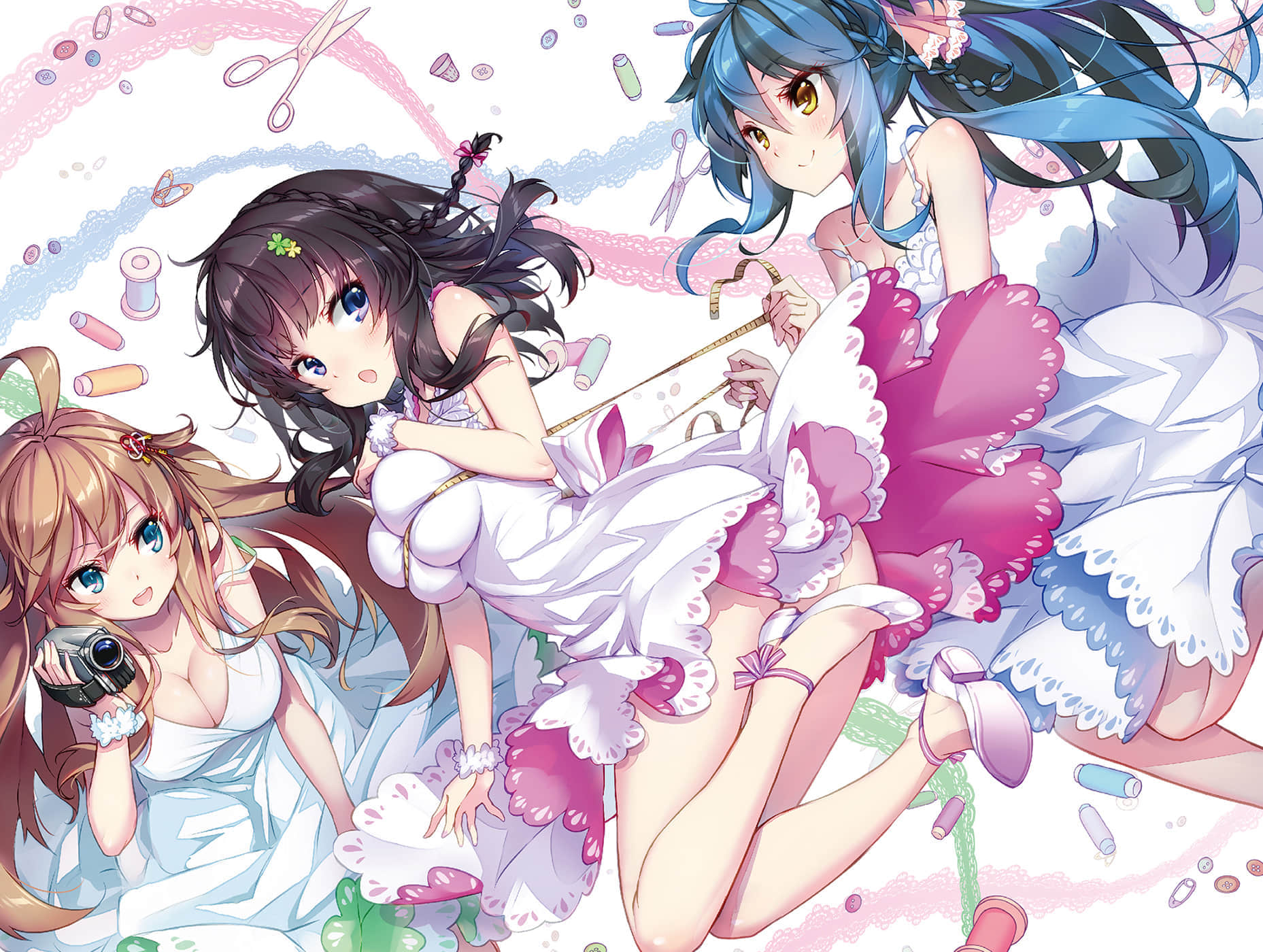 《边缘女神改造计划》1 插图（3）