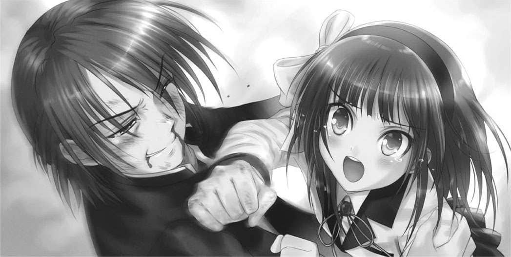 Angel Beats! -Track Zero-小说插图（60）