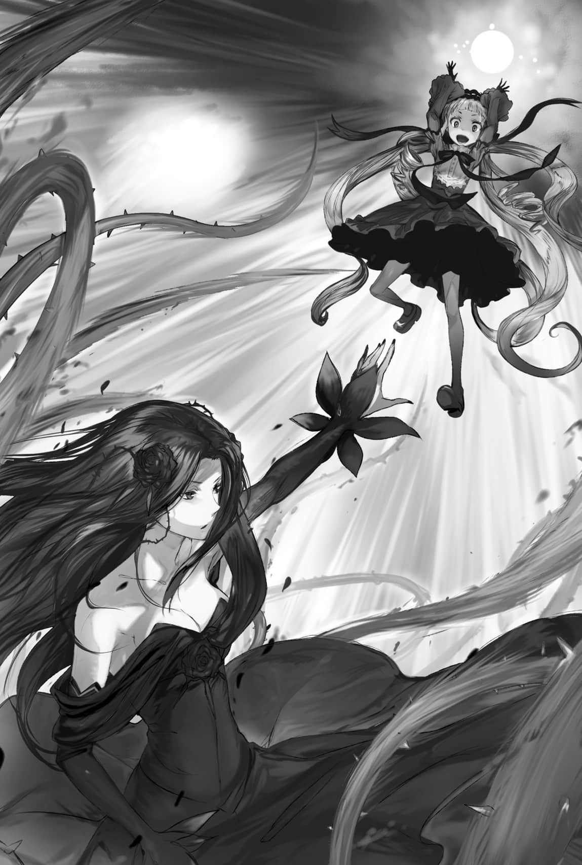《再见龙生你好人生》2 第三章 魔花缭乱插图（1）