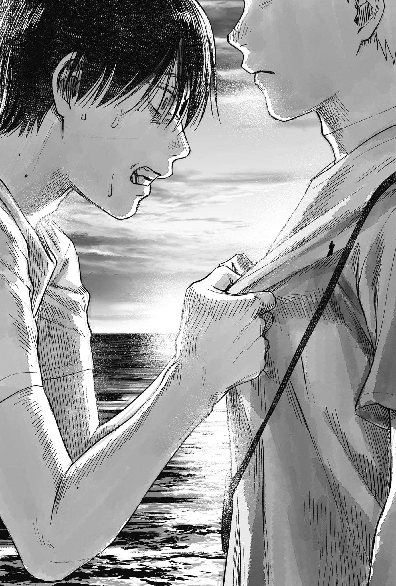 光逝去的夏天小说插图（25）
