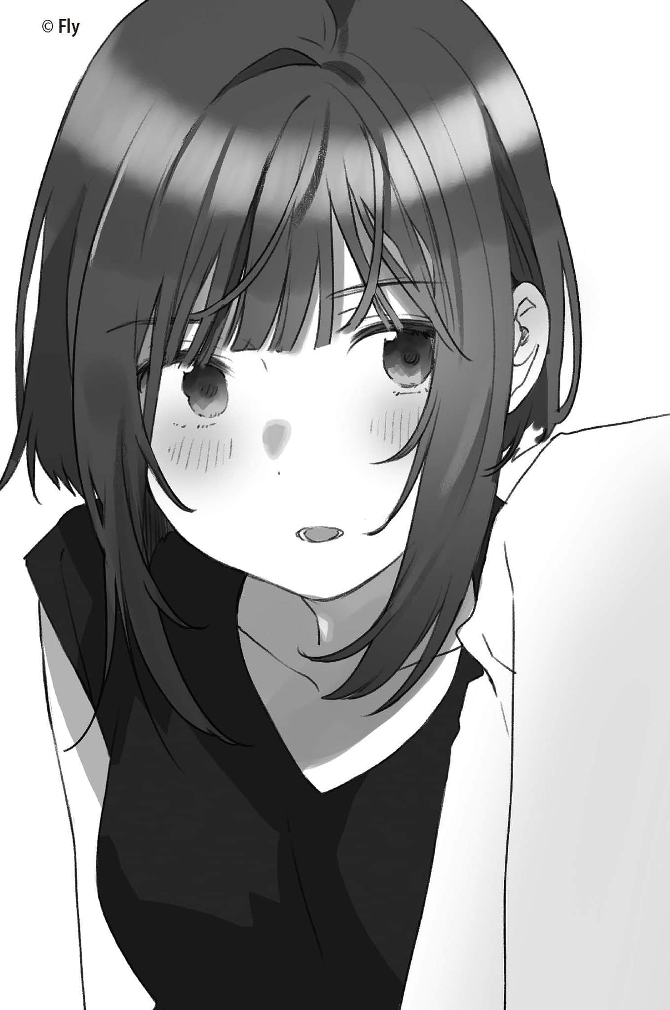 《救了遇到癡漢的S級美少女才發現是鄰座的青梅竹馬》6 插圖(9)