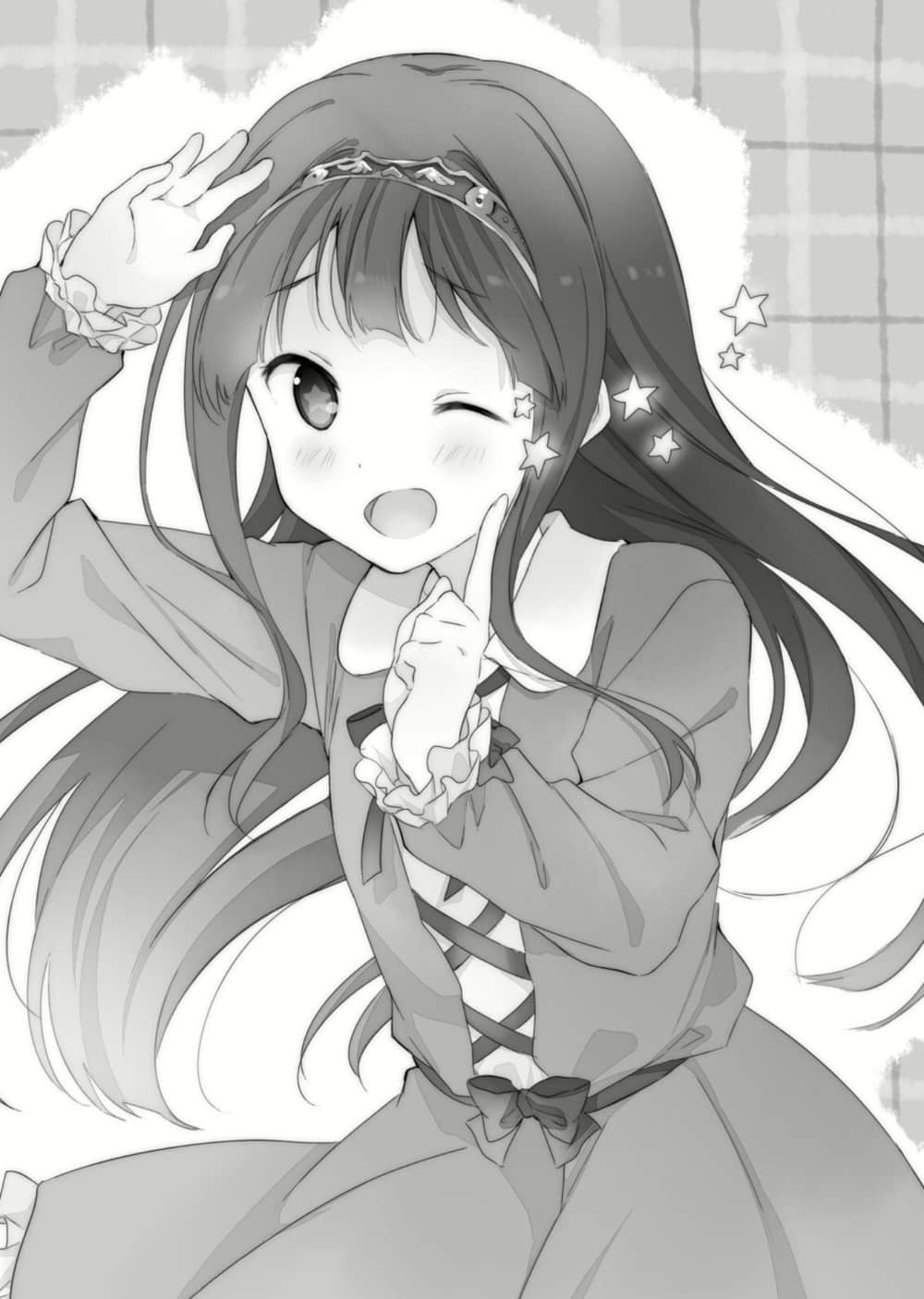 《龙娘七七七埋藏的宝藏》番外 一级天灾极非情愿的名推理2 插图（11）