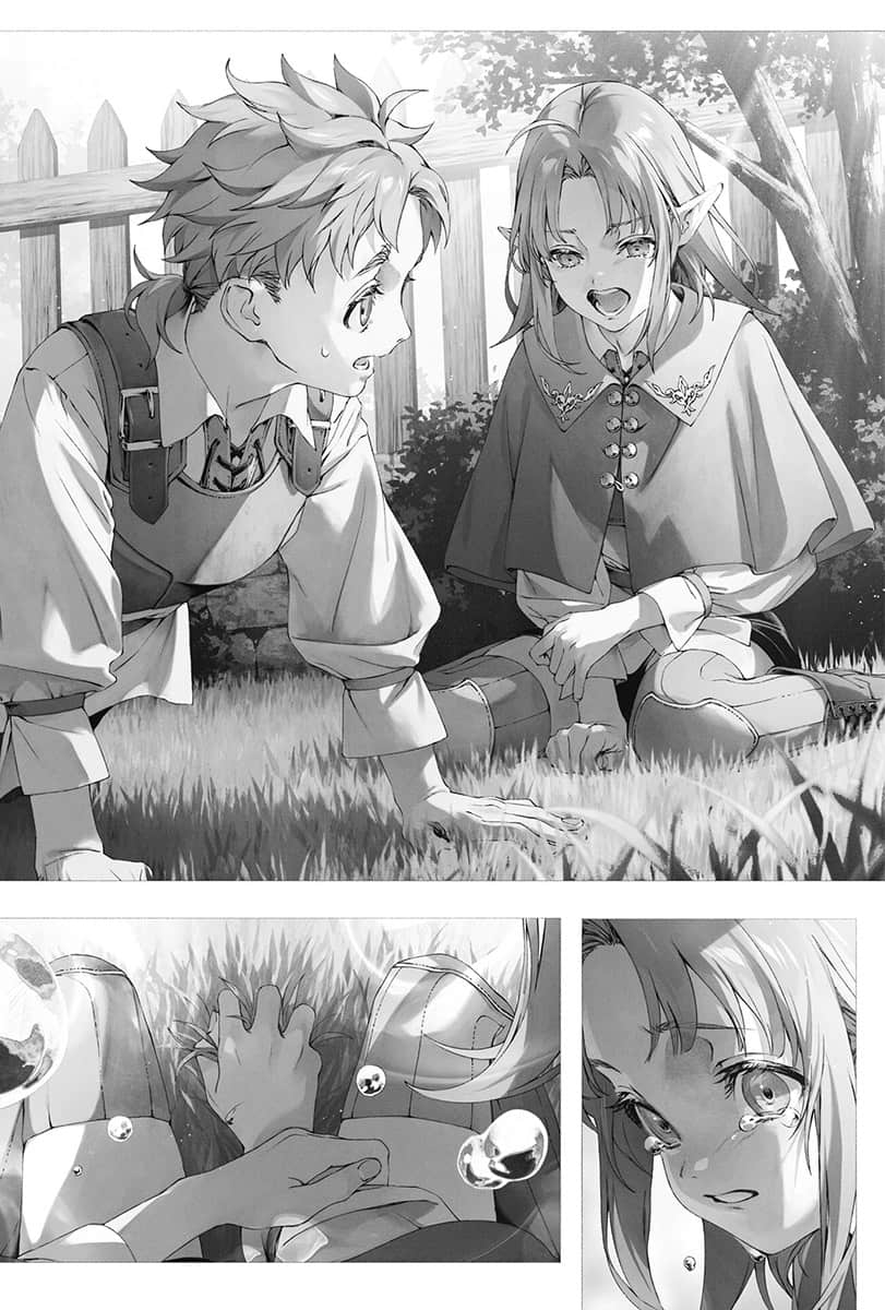 《无职转生 ～蛇足篇～》2 插图（16）