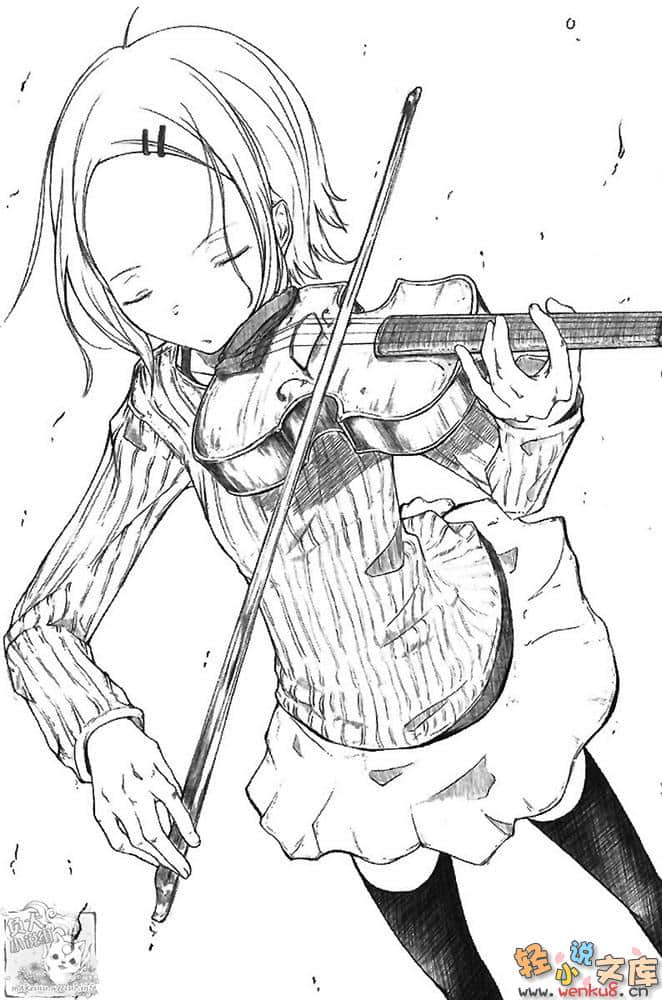 《馭時少女Rinne》3 呢喃的衣櫃 插圖（11）