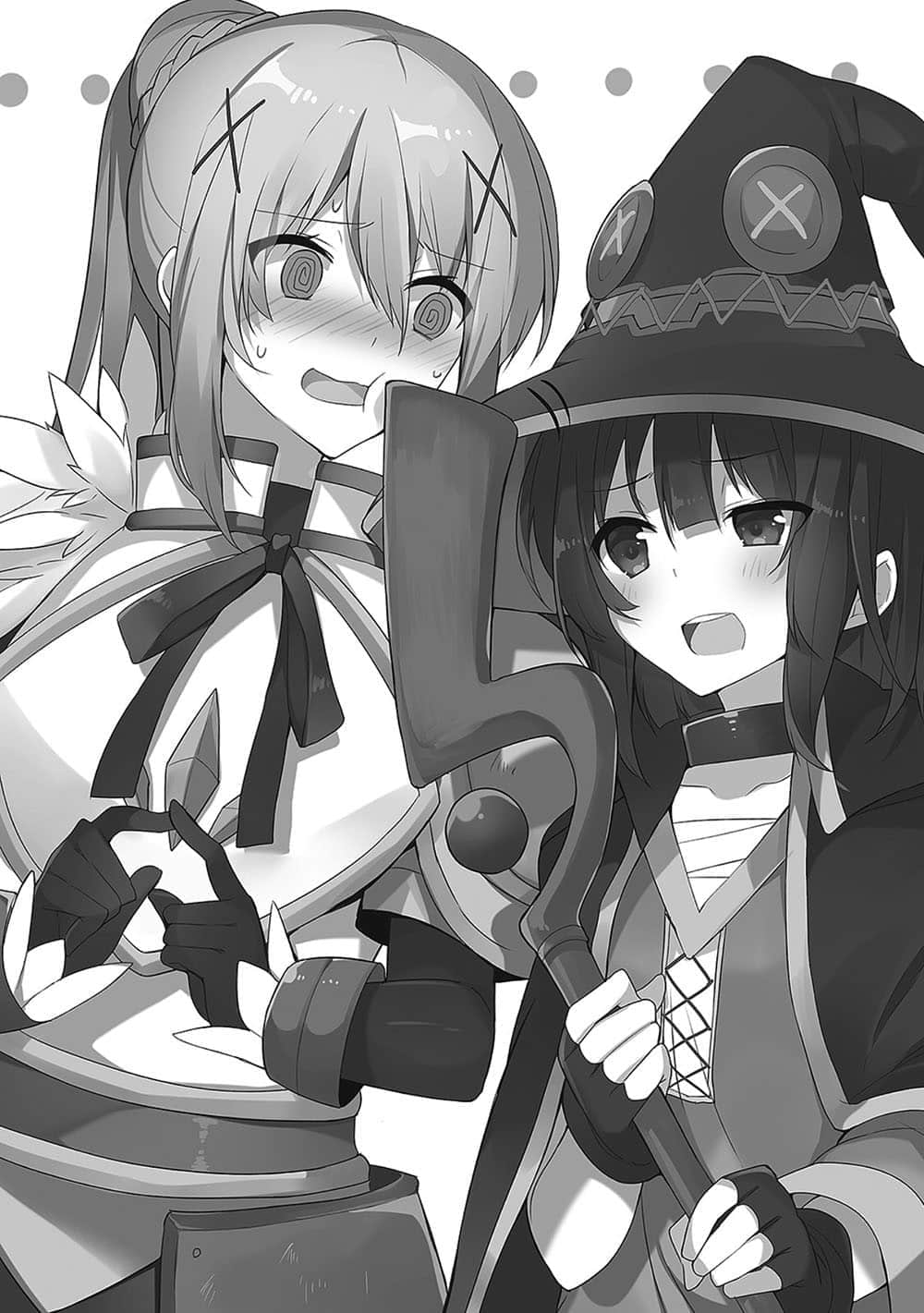 《为美好的世界献上祝福！》7 亿千万的新娘 插图（17）
