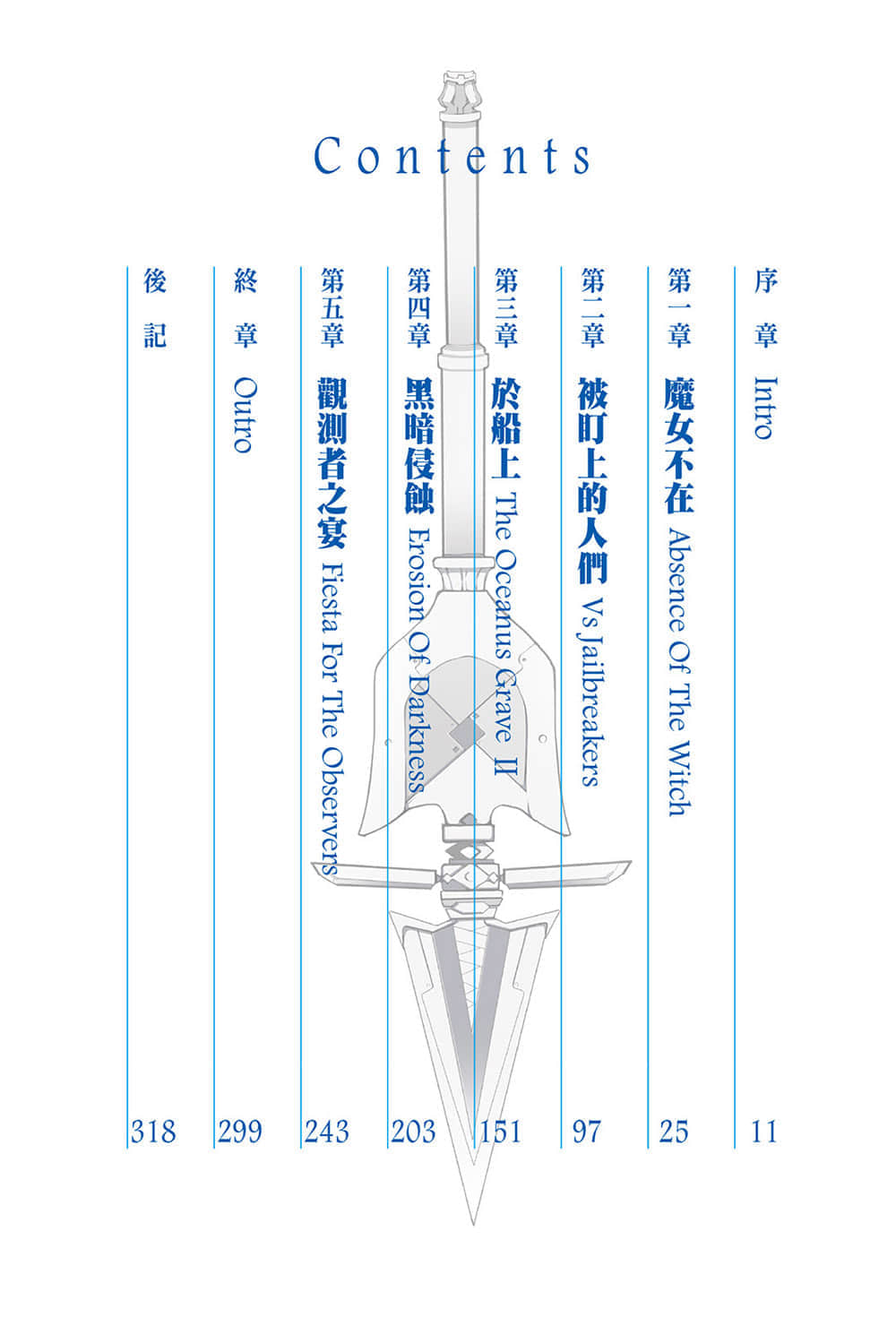 《噬血狂袭 Strike the Blood》5 观测者之宴 插图（6）