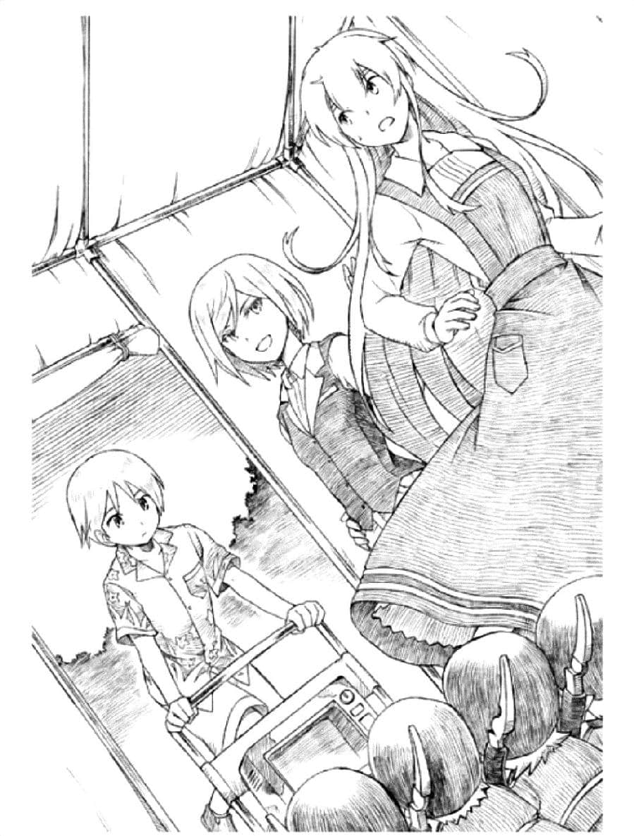 《人类衰退之后》9 插图（11）
